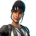Spiral Specialist Fortnite Skin
