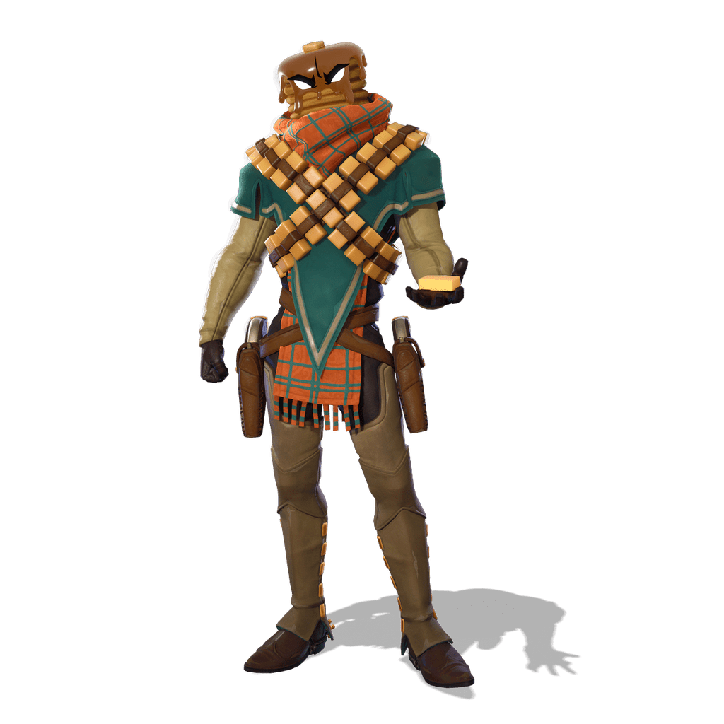 Skin Mancake Fortnite Featured Image
