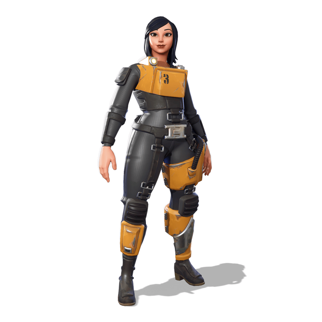 Skin Mina Maquinista Fortnite Featured Image