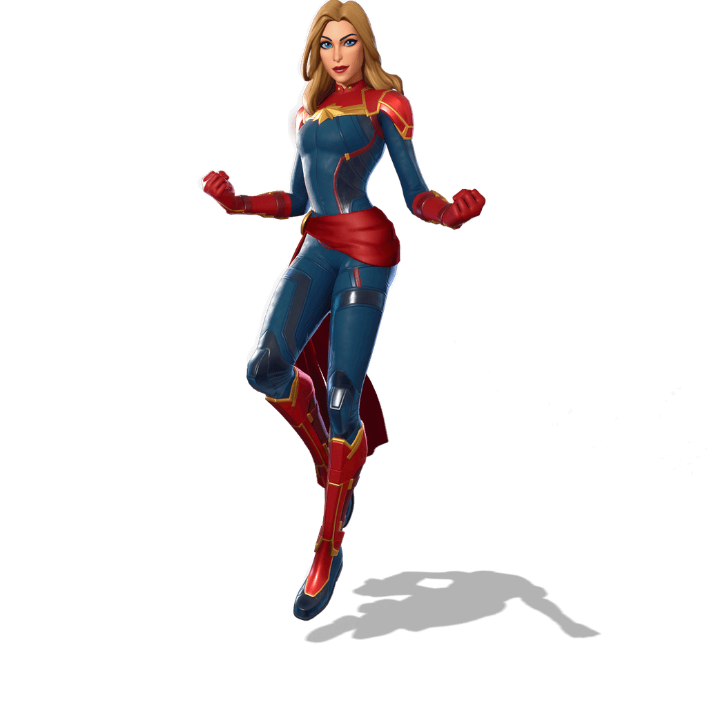 Skin Capitana Marvel Fortnite Featured Image