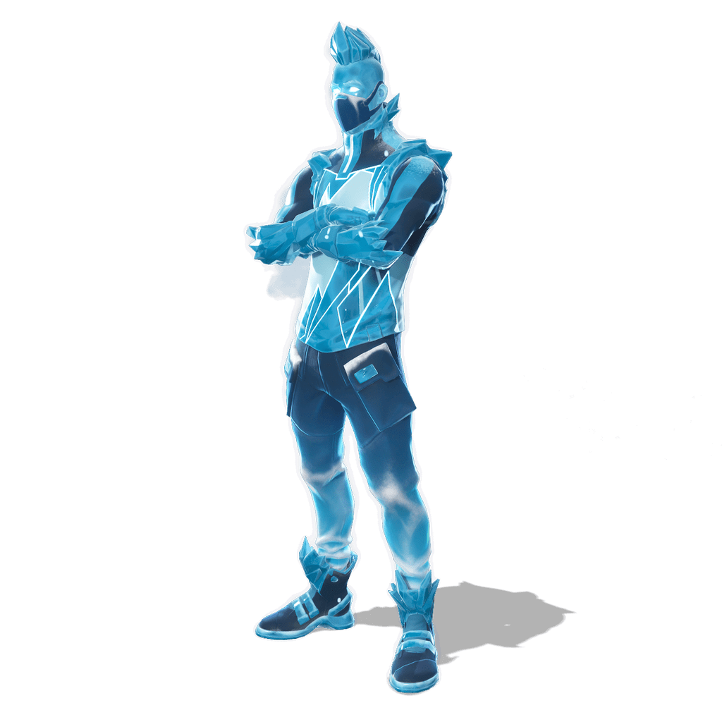Skin Snow Drift Fortnite Featured Image