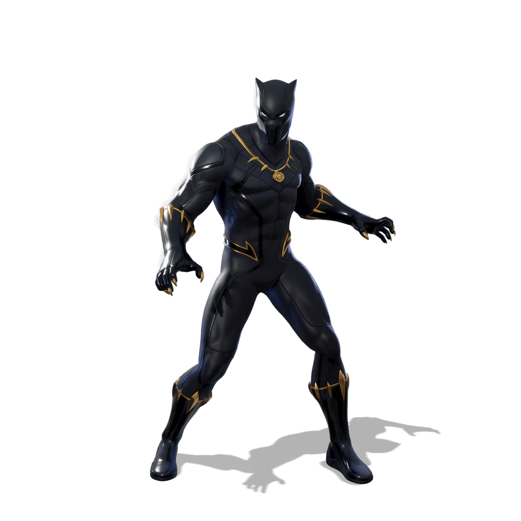 Skin Black Panther Fortnite Featured Image