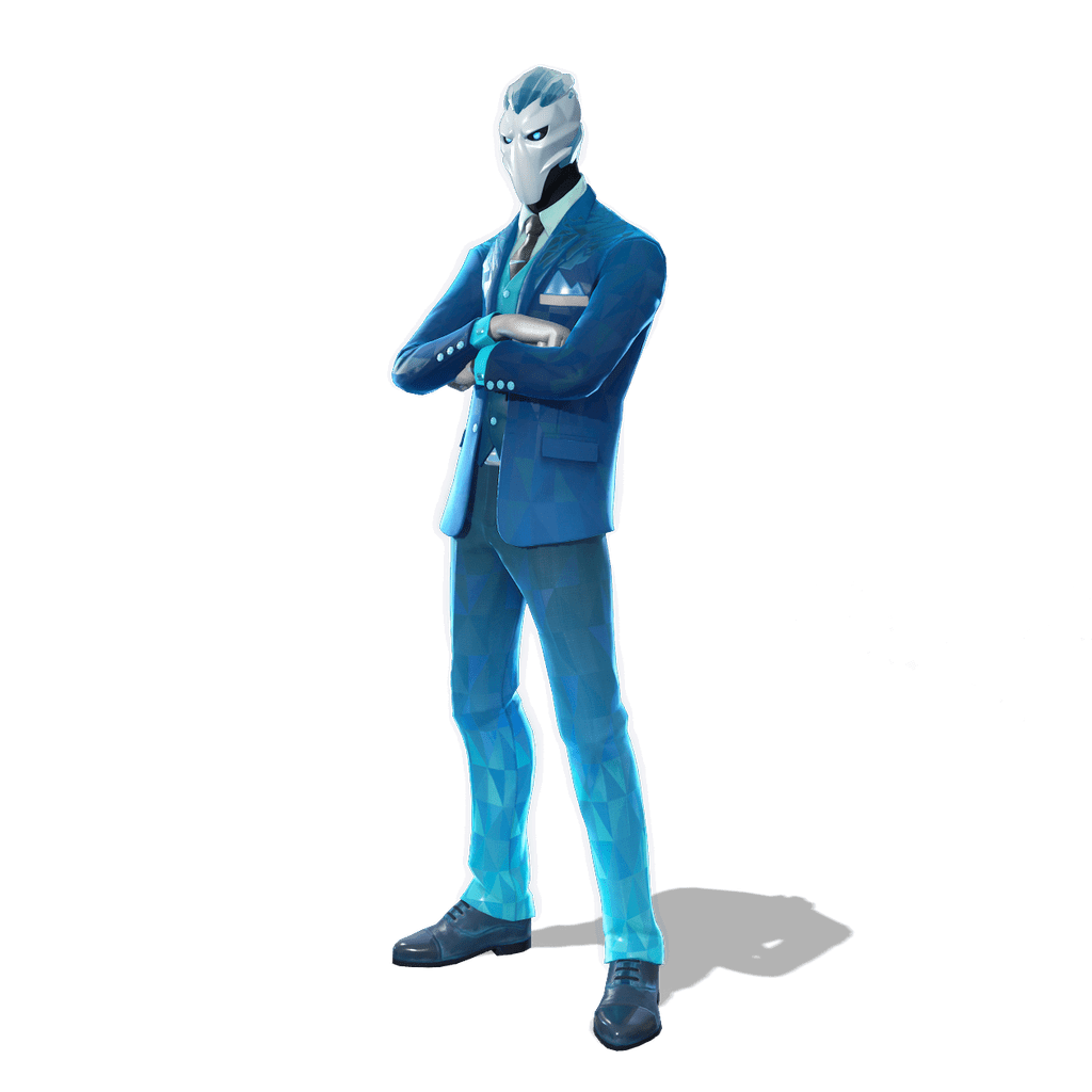 Skin Courtier givré Fortnite Featured Image