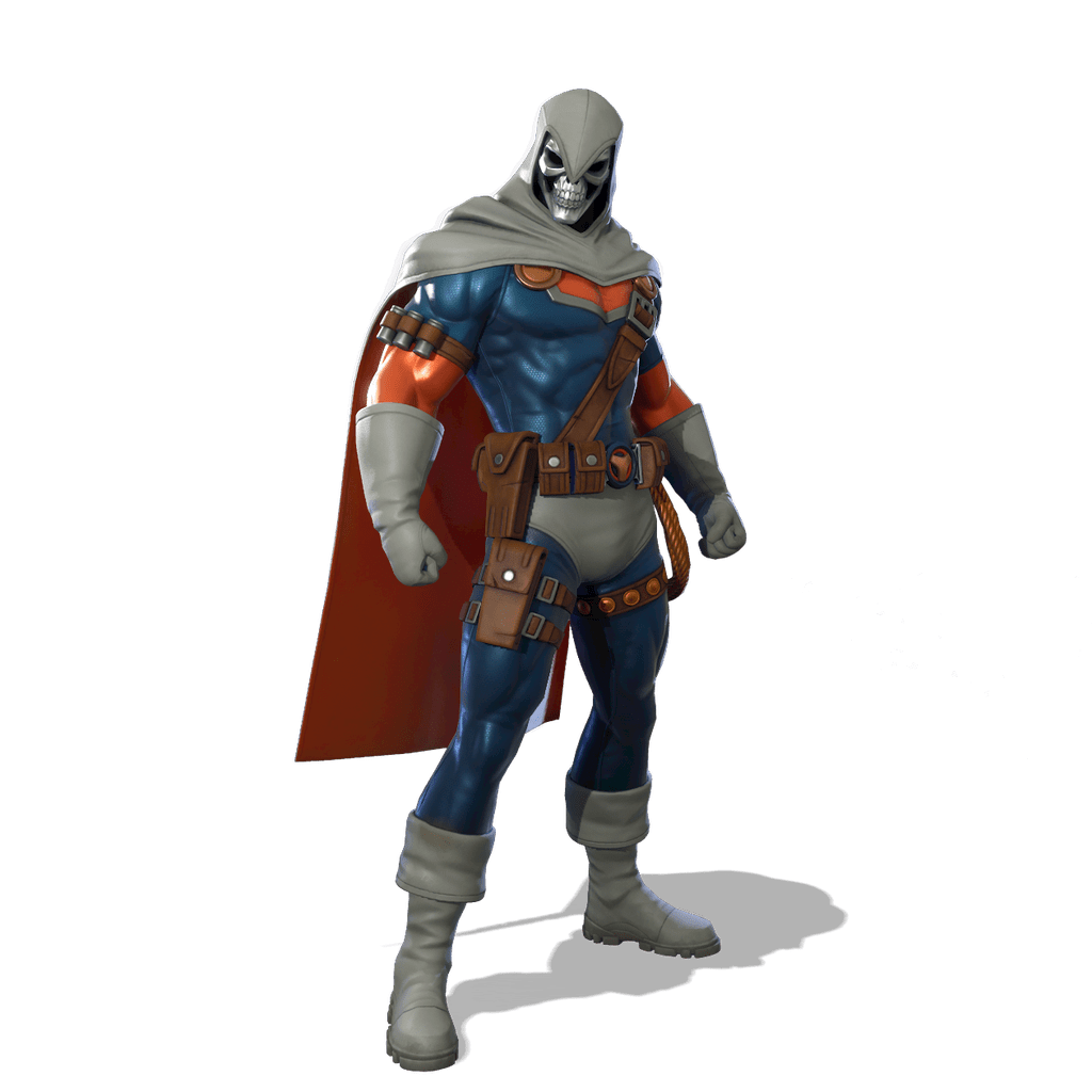 Skin Taskmaster Fortnite Featured Image
