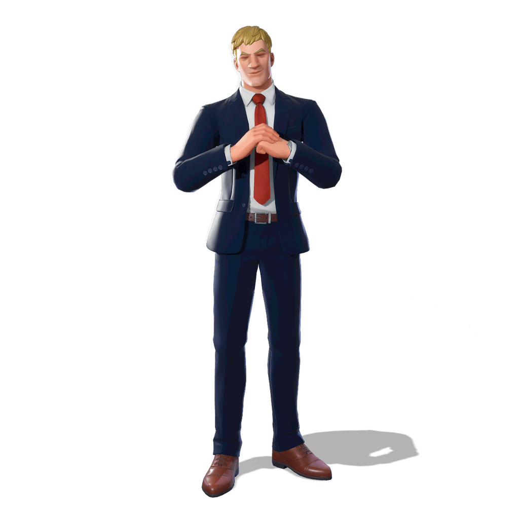 Skin Agent Jones Fortnite Featured Image