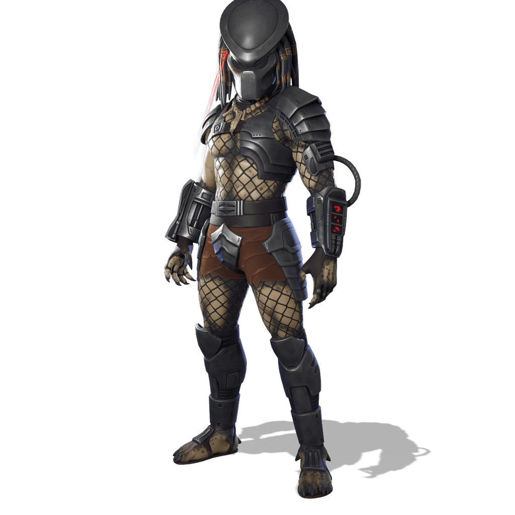 Skin Predator Fortnite Featured Image