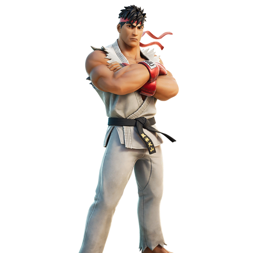 Ryu - Outfit | Fortnite Zone