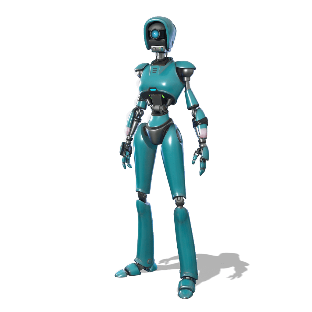 Skin Ray robótica Fortnite Featured Image