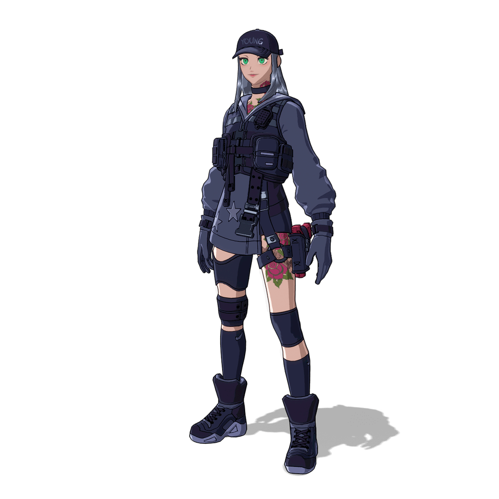 Skin Chigusa Fortnite Featured Image