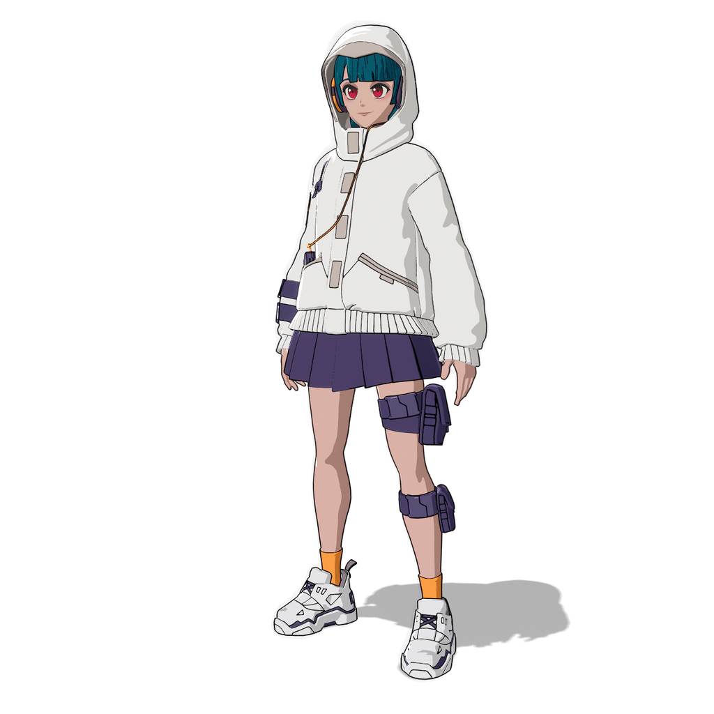 Skin Yuki Fortnite Featured Image