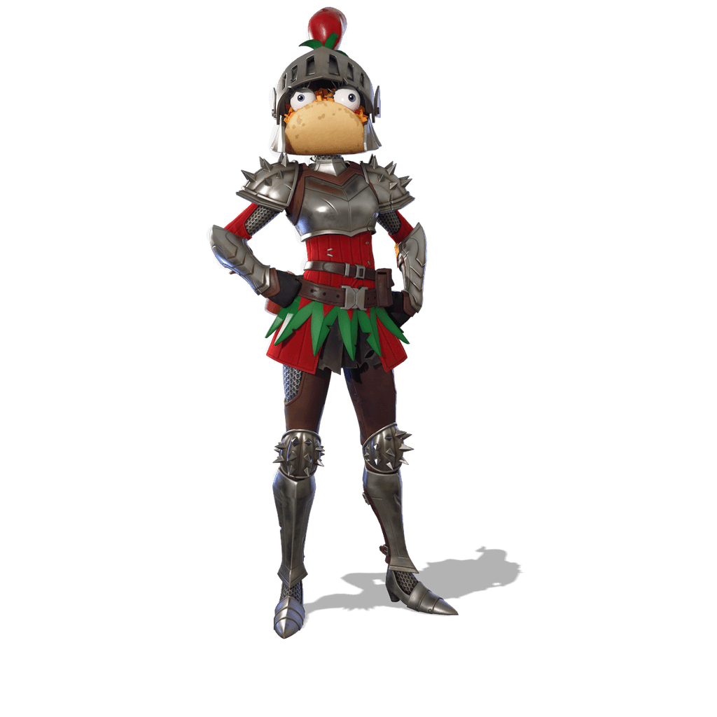 Skin Pico de Gallant Fortnite Featured Image