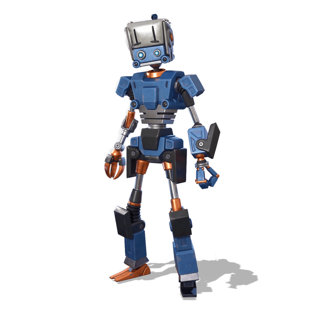 Skin Lok-Bot Fortnite Featured Image