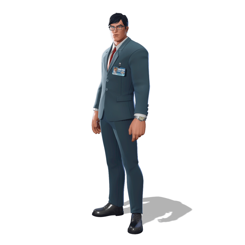 Skin Clark Kent Fortnite Featured Image