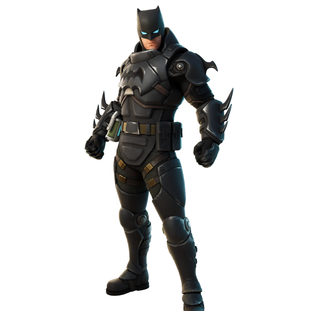 Armored Batman Zero