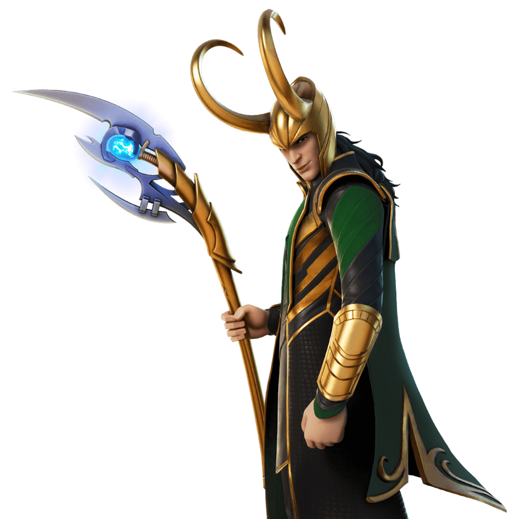 Loki Laufeyson