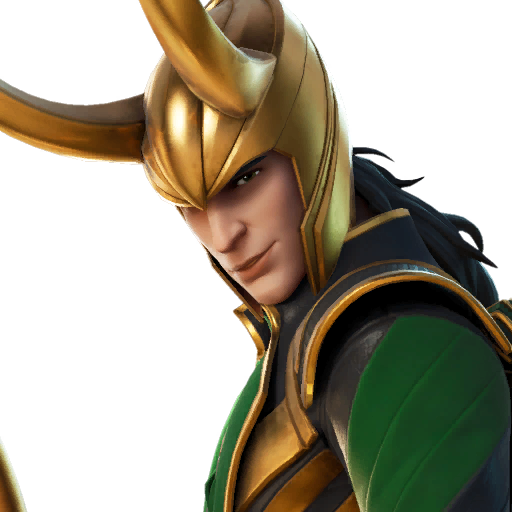 Loki Laufeyson