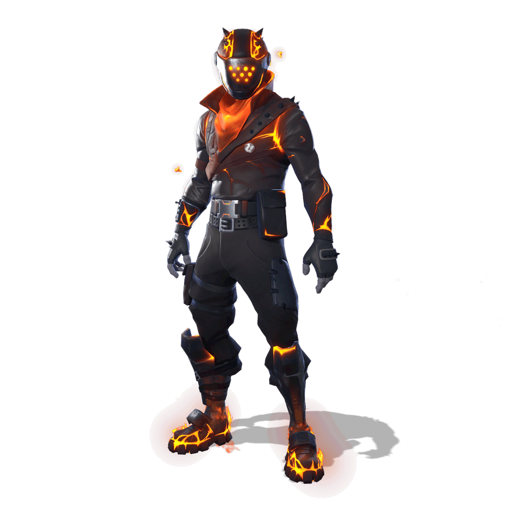 Skin Lorde Chamuscado Fortnite Featured Image