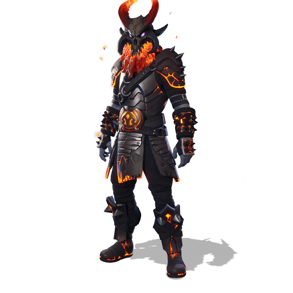 Skin Vulkanischer Ragnarök Fortnite Featured Image