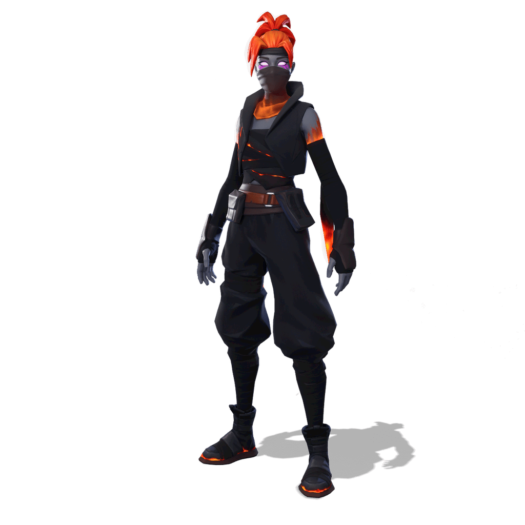 Skin Kuno — Ígnea Fortnite Featured Image