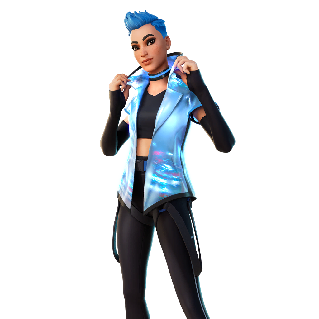 Mod Marauder Outfit Fortnite Zone