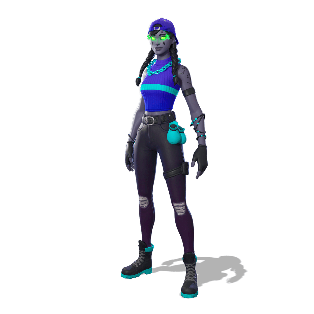 Skin Frische Aura Fortnite Featured Image