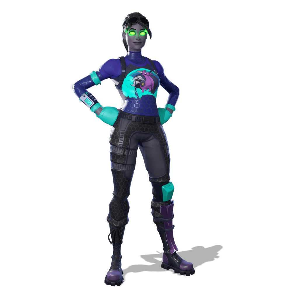Skin Bombardeira — Menta Fortnite Featured Image