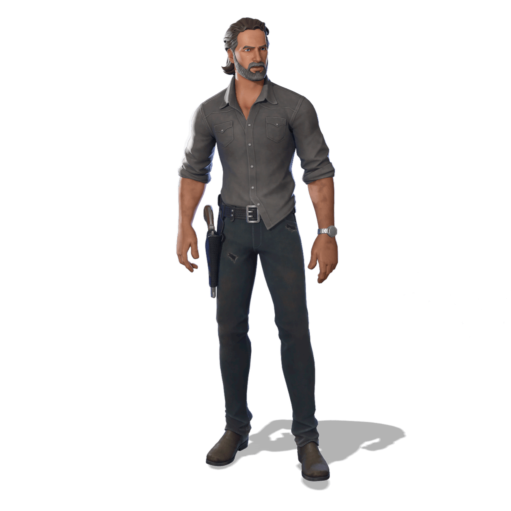 Rick Grimes