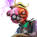 Curdle Scream Leader