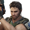 Chris Redfield