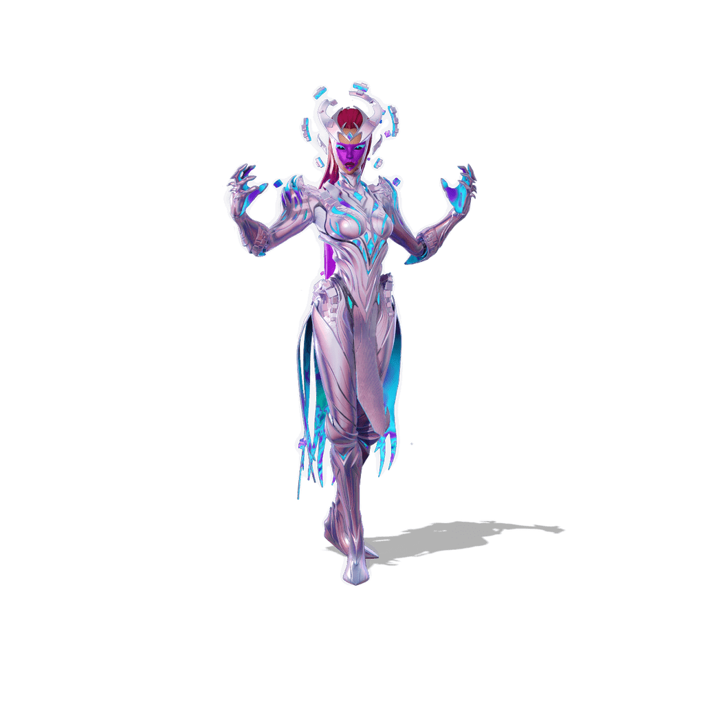Skin La Regina dei cubi Fortnite Featured Image