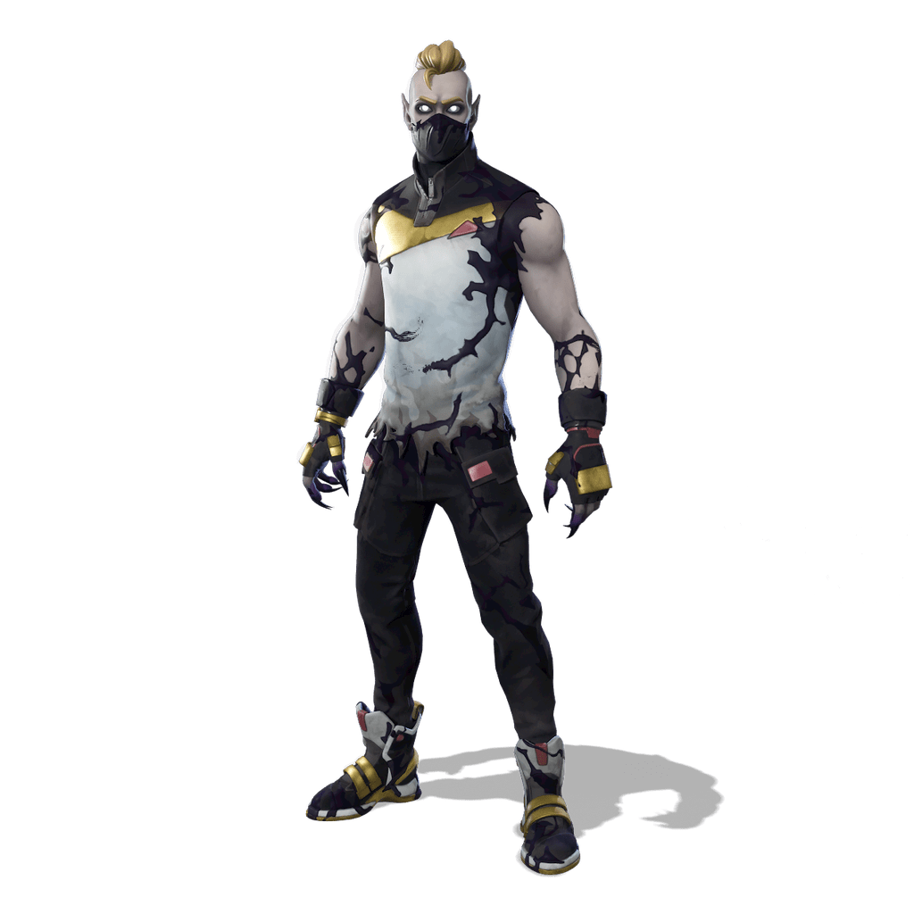 Skin Nécronomade Fortnite Featured Image