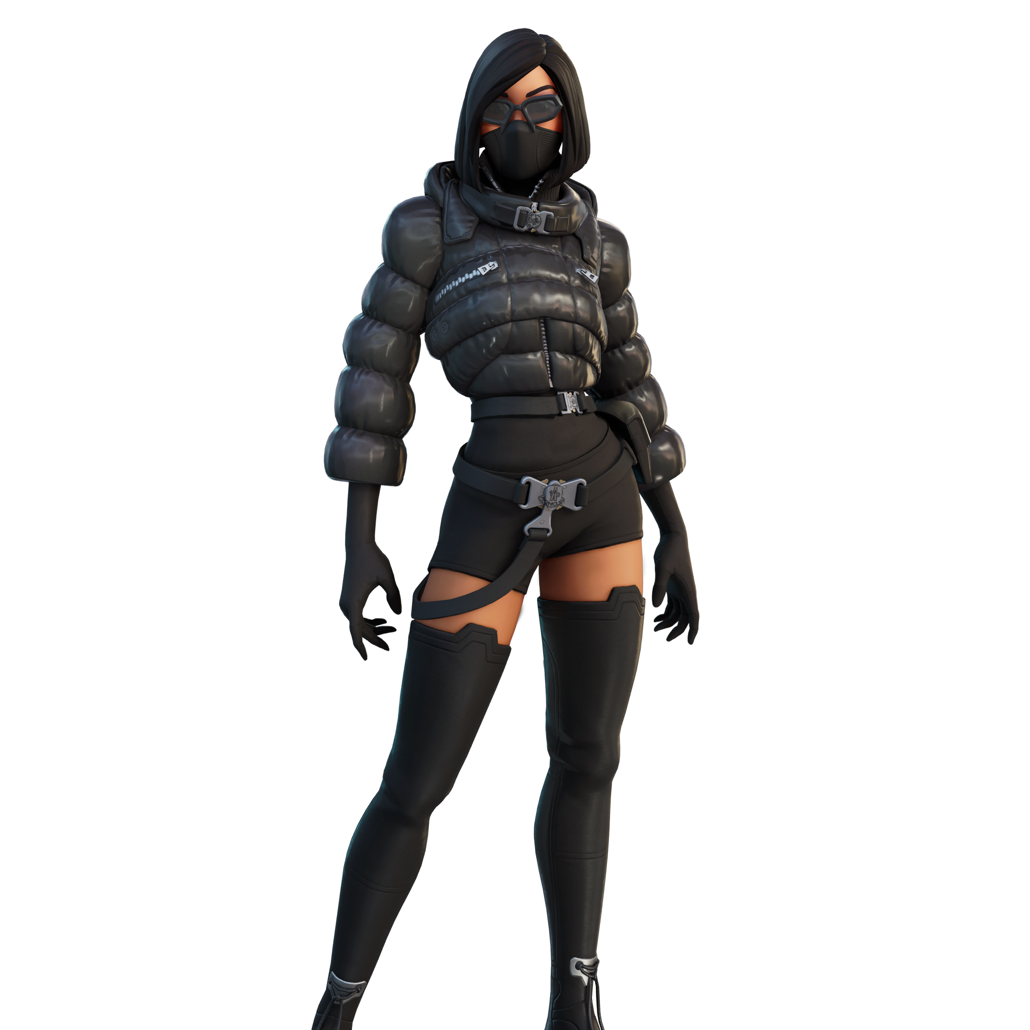 アンドレ（エピック スキン）- フォートナイト