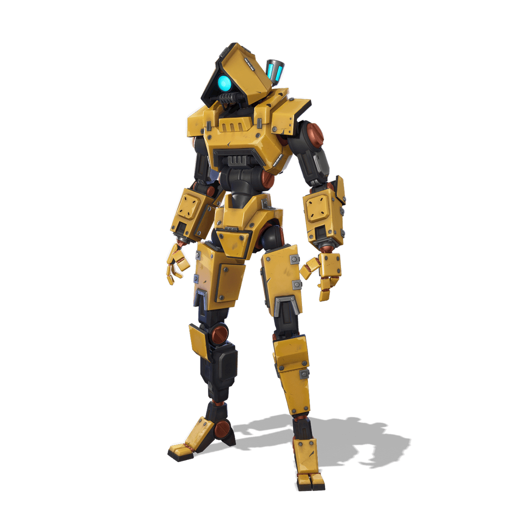 Skin Robo-Kevin Fortnite Featured Image