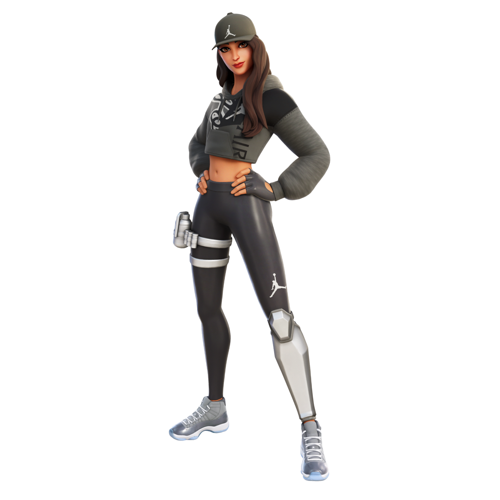 ハングタイム（エピック スキン）- フォートナイト