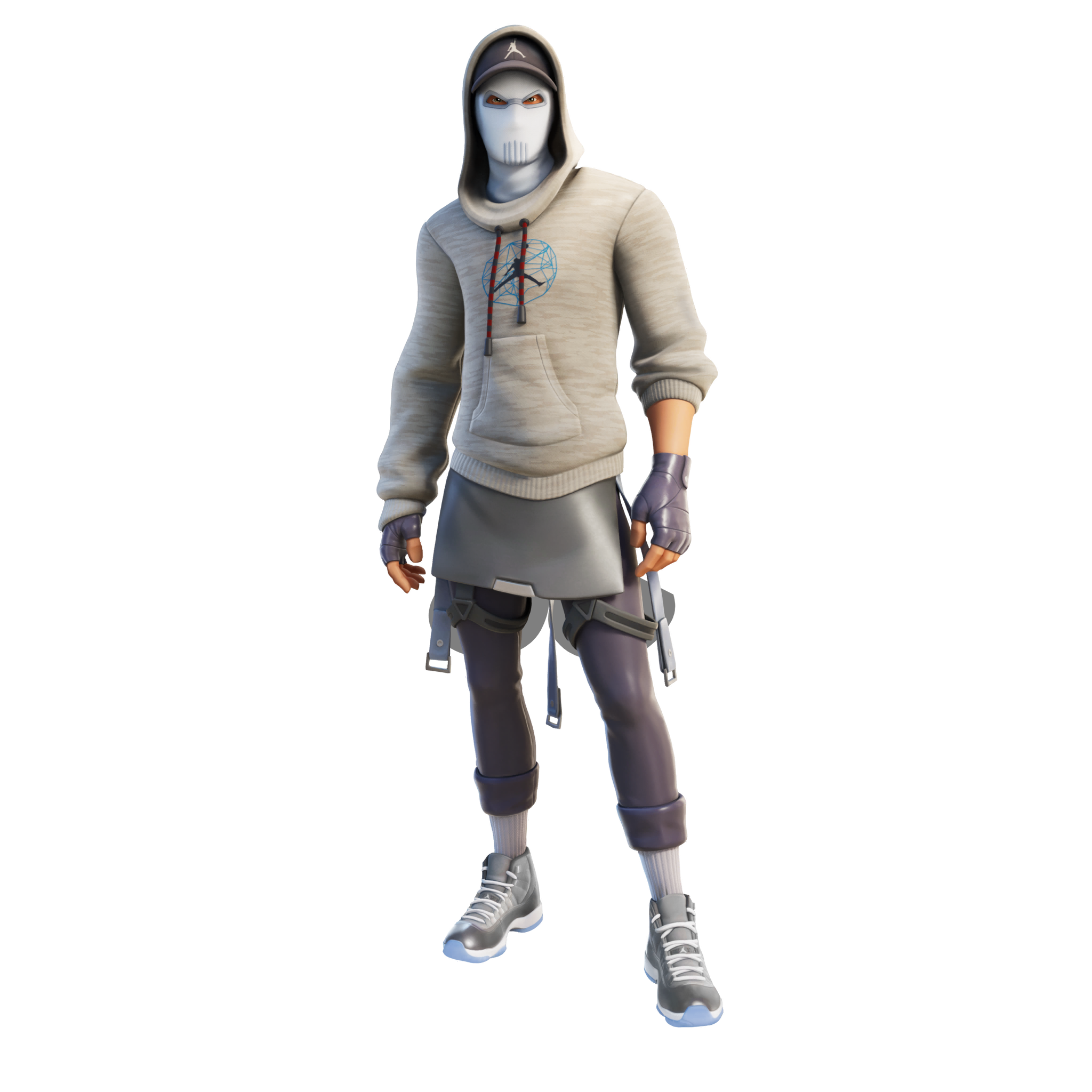 スウィッシュ（エピック スキン）- フォートナイト