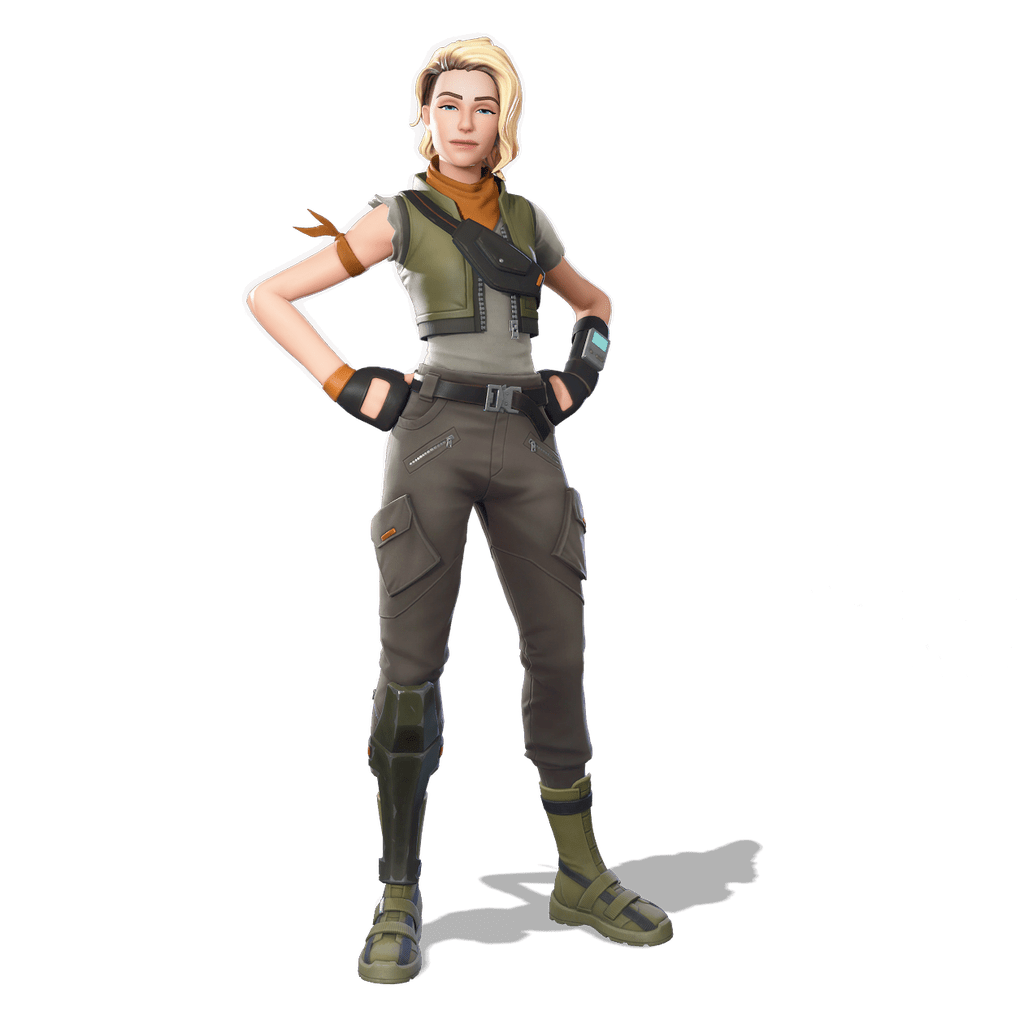 Skin Recon Raider Fortnite Featured Image