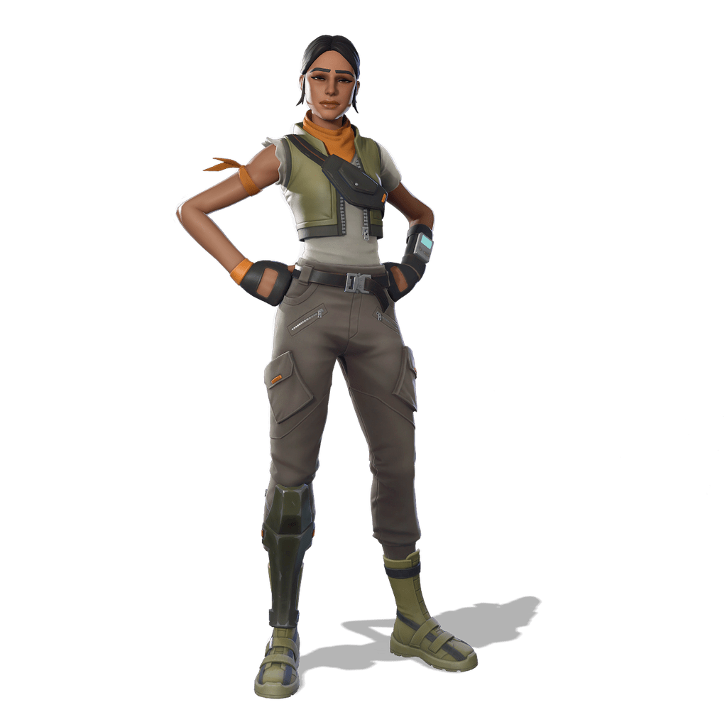 Skin Rastreadora Tática Fortnite Featured Image