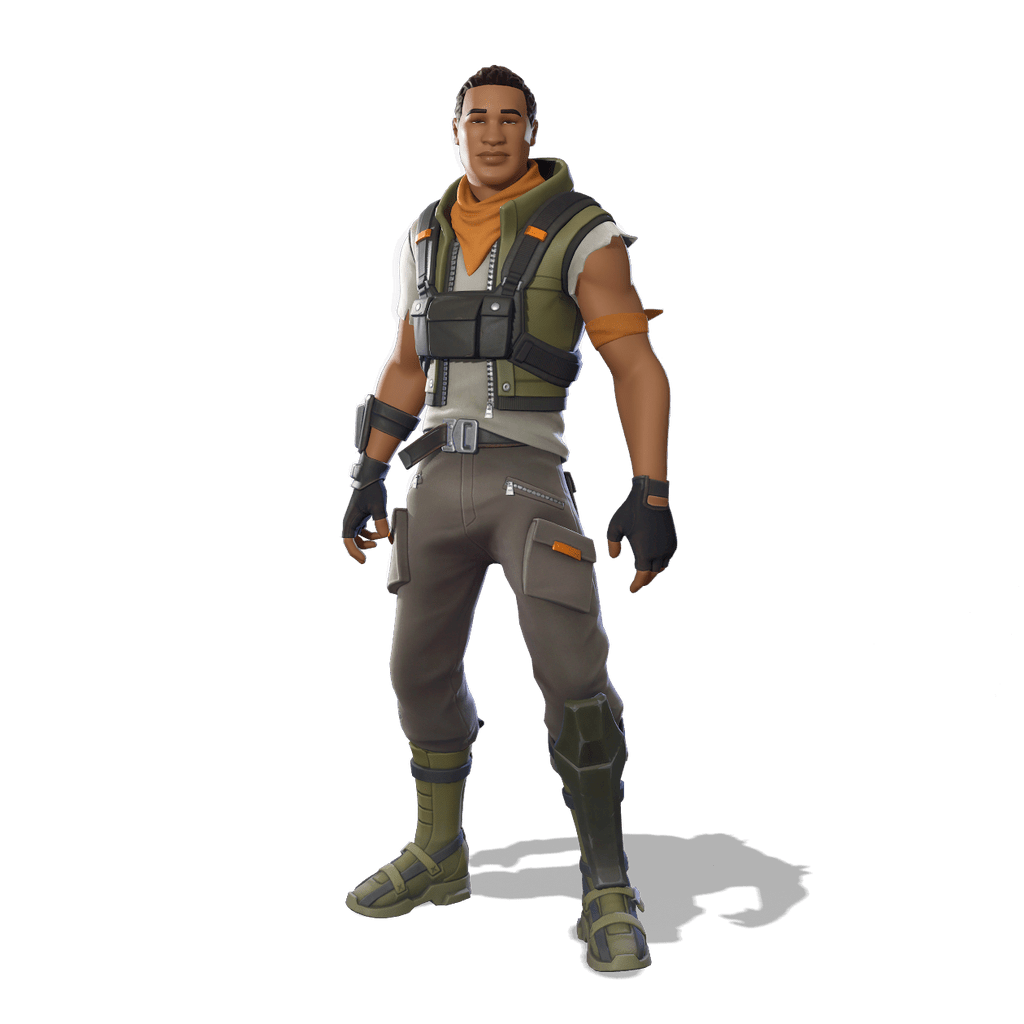 Skin Siege Sergeant Fortnite Featured Image