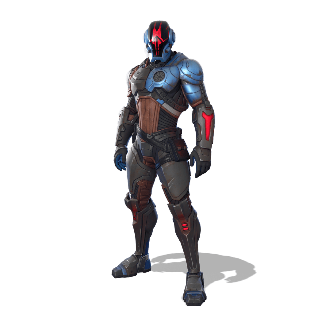 Skin The Foundation Fortnite Featured Image