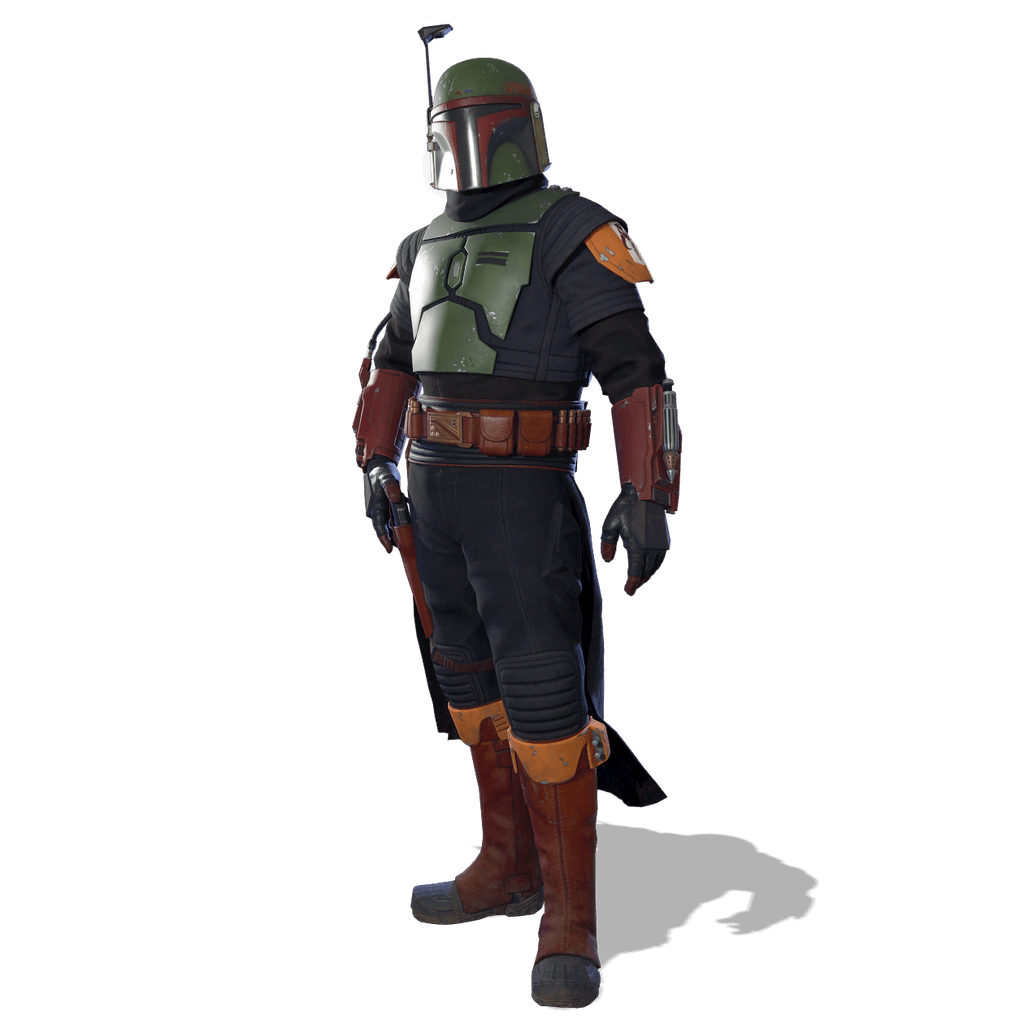Skin Boba Fett Fortnite Featured Image