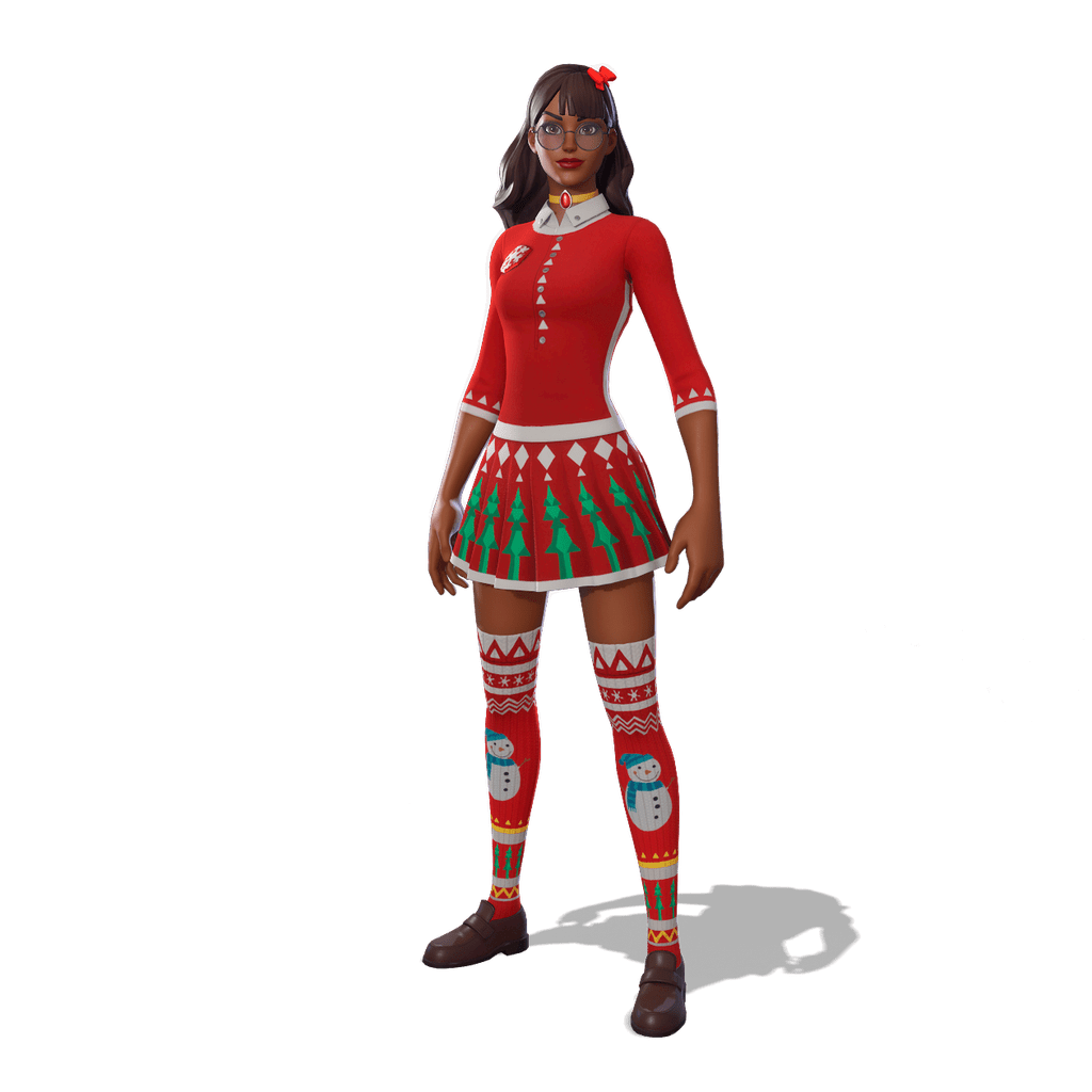 Skin Isanoëlle Fortnite Featured Image