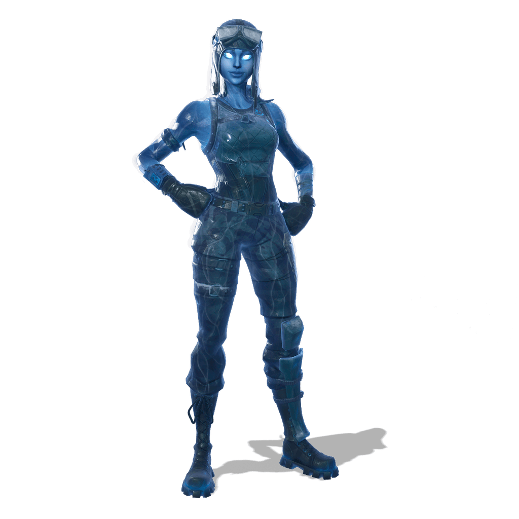 Skin Écumeuse givrée Fortnite Featured Image