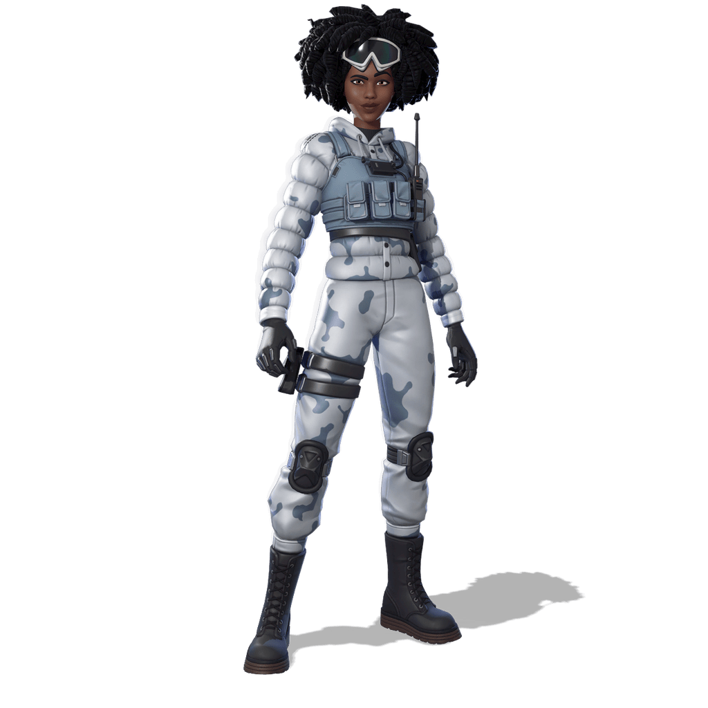 Skin Slone des neiges Fortnite Featured Image