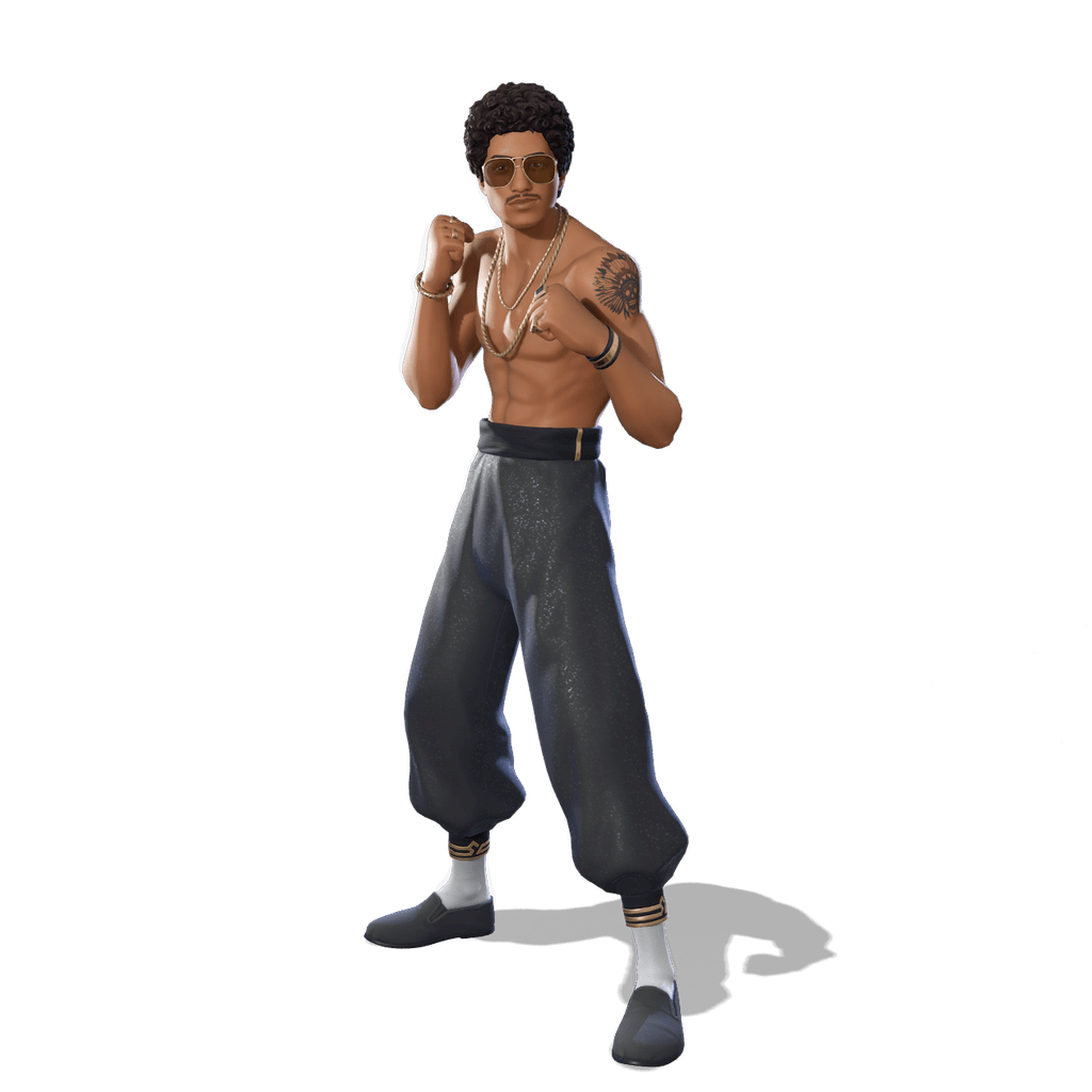 Bruno Mars