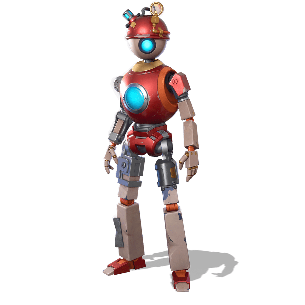 Skin Popbótico Fortnite Featured Image