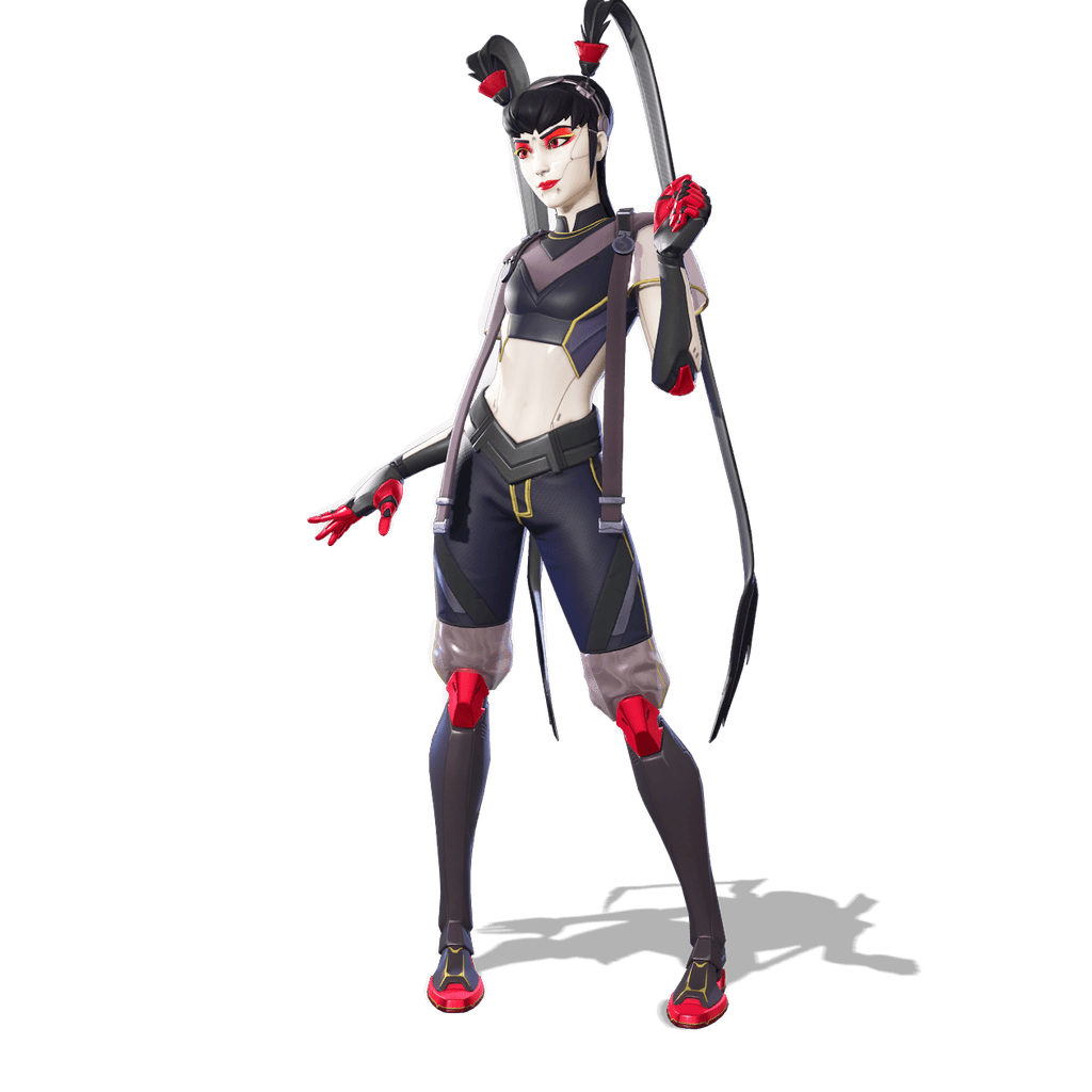 Skin Tsuki 2.0 Fortnite Featured Image