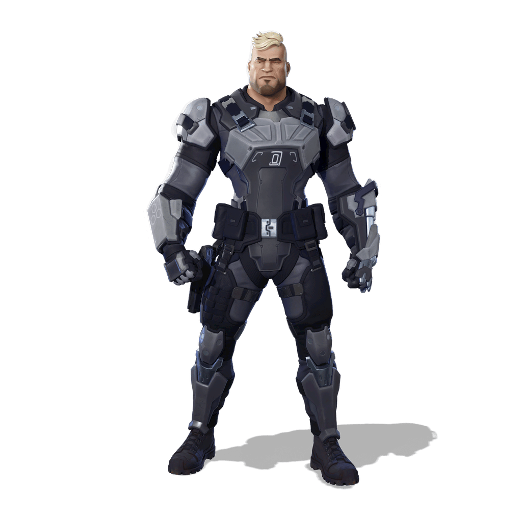 Skin Gunnar Fortnite Featured Image