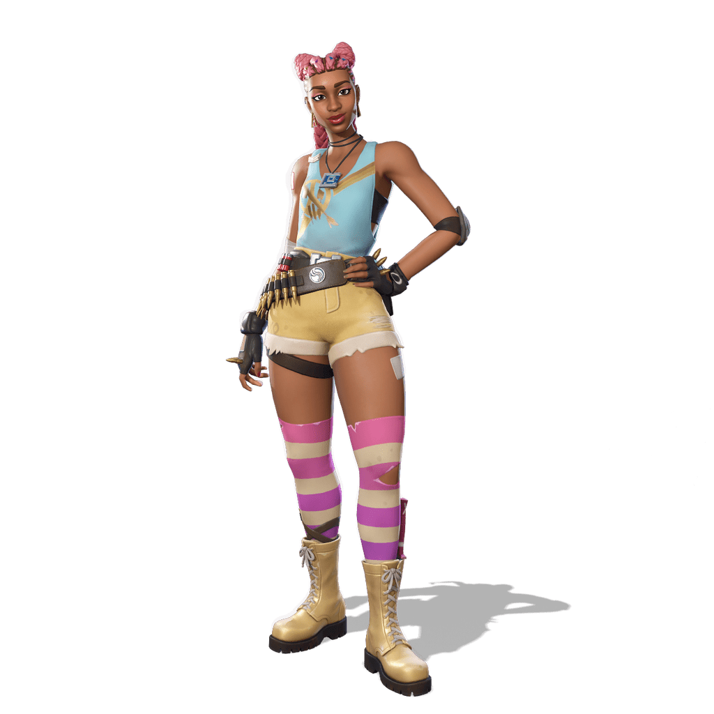Skin Kiara KO Fortnite Featured Image