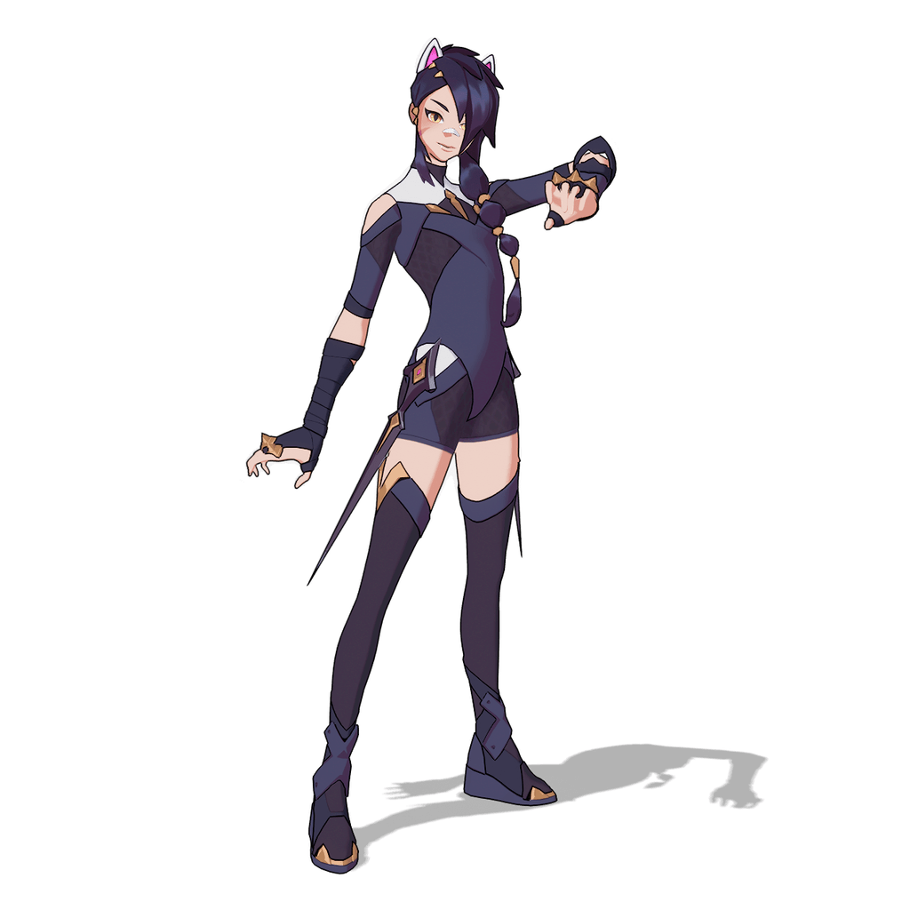Skin Erisa Fortnite Featured Image