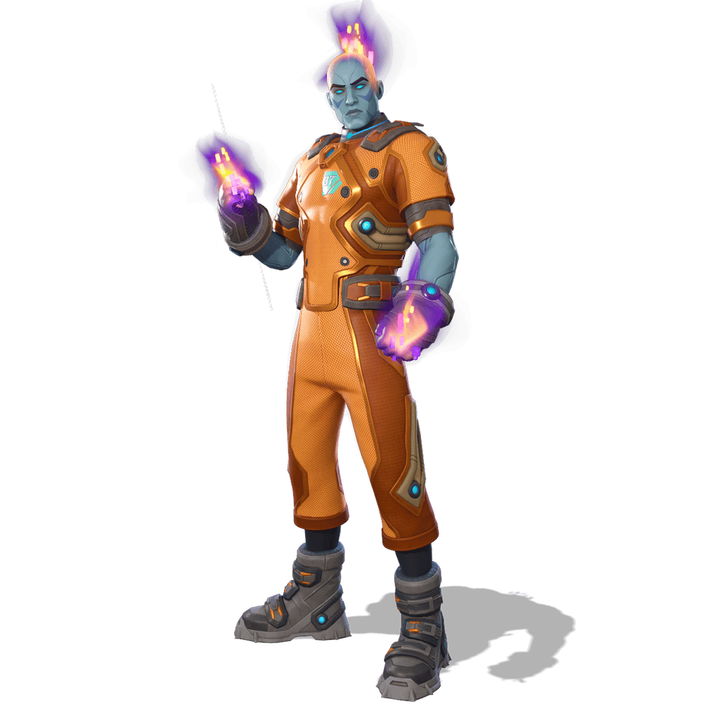 Skin El Origen Fortnite Featured Image
